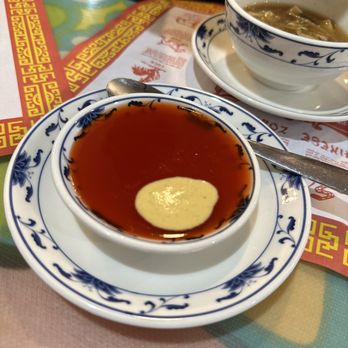 Panda Kitchen - Sweet and sour sauce for egg rolls and spicy mustard - Chinese Near Me - Carson City, Nevada