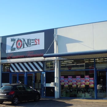 Zone 51 - Shoe Stores Near Me - Mérignac, 33