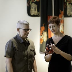 Alexander Technique with Constance Clare-Newman - Constance uses creative teaching tools for all learning styles.