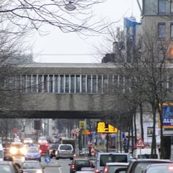U-Bahn Neusser Str./Gürtel