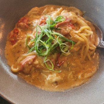 Siena Tavern - Crab spaghetti - Italian Near Me - Chicago, Illinois Siena Tavern - Crab spaghetti - Italian Near Me - Chicago, Illinois