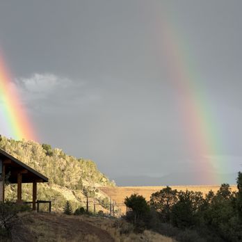 Ridgway State Park - August 13, 2026 - Double rainbow. - Parks Near Me - Ridgway, Colorado Ridgway State Park - August 13, 2026 - Double rainbow. - Parks Near Me - Ridgway, Colorado