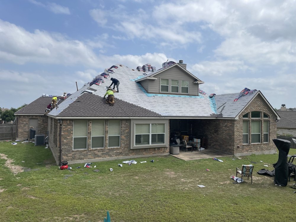 Slide of Altitude Roofing