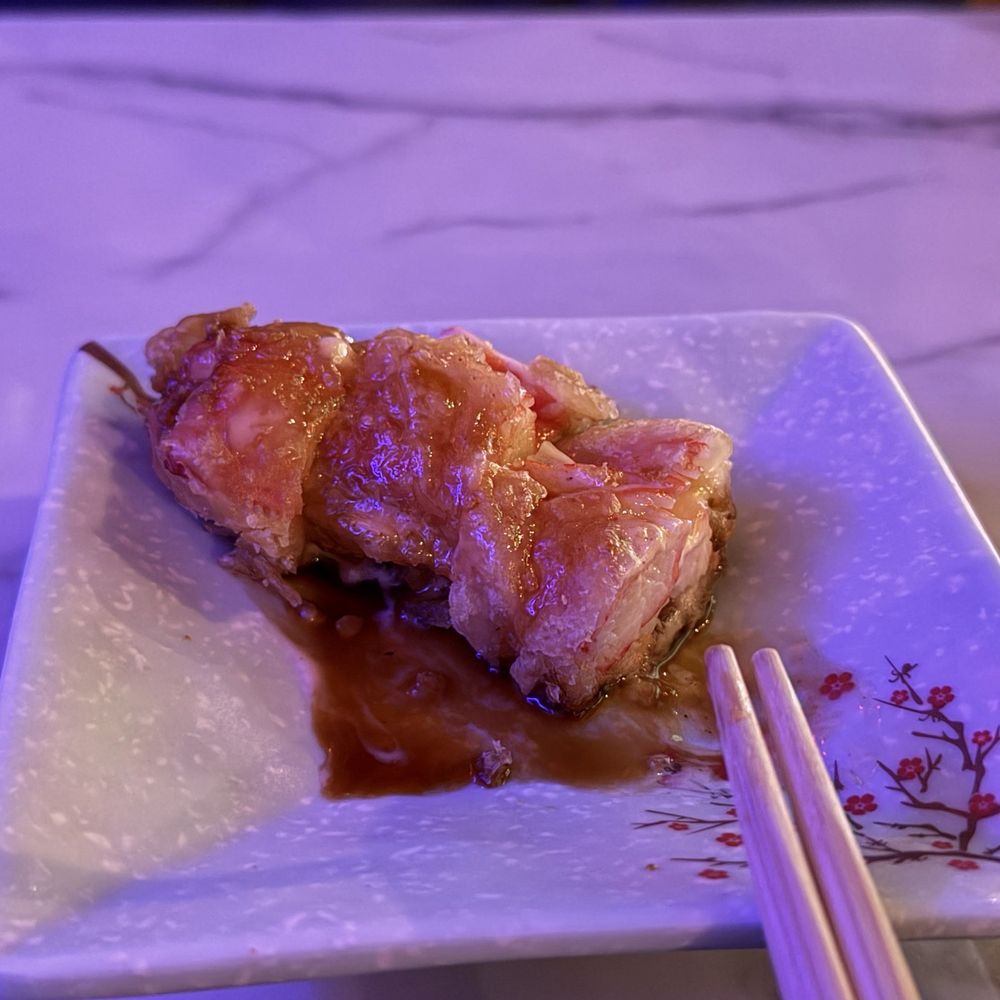 Samurai Japanese Fusion - Complimentary appetizer - Sushi Bars Near Me - Sarasota, Florida Samurai Japanese Fusion - Complimentary appetizer - Sushi Bars Near Me - Sarasota, Florida
