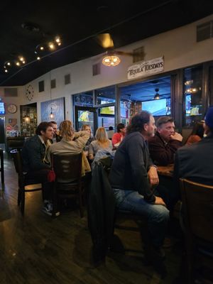 Darby's American Cantina by null