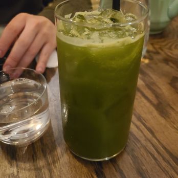 Ren - Green tea - Szechuan Near Me - Brooklyn, New York