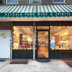 Astoria Park Wine & Spirits