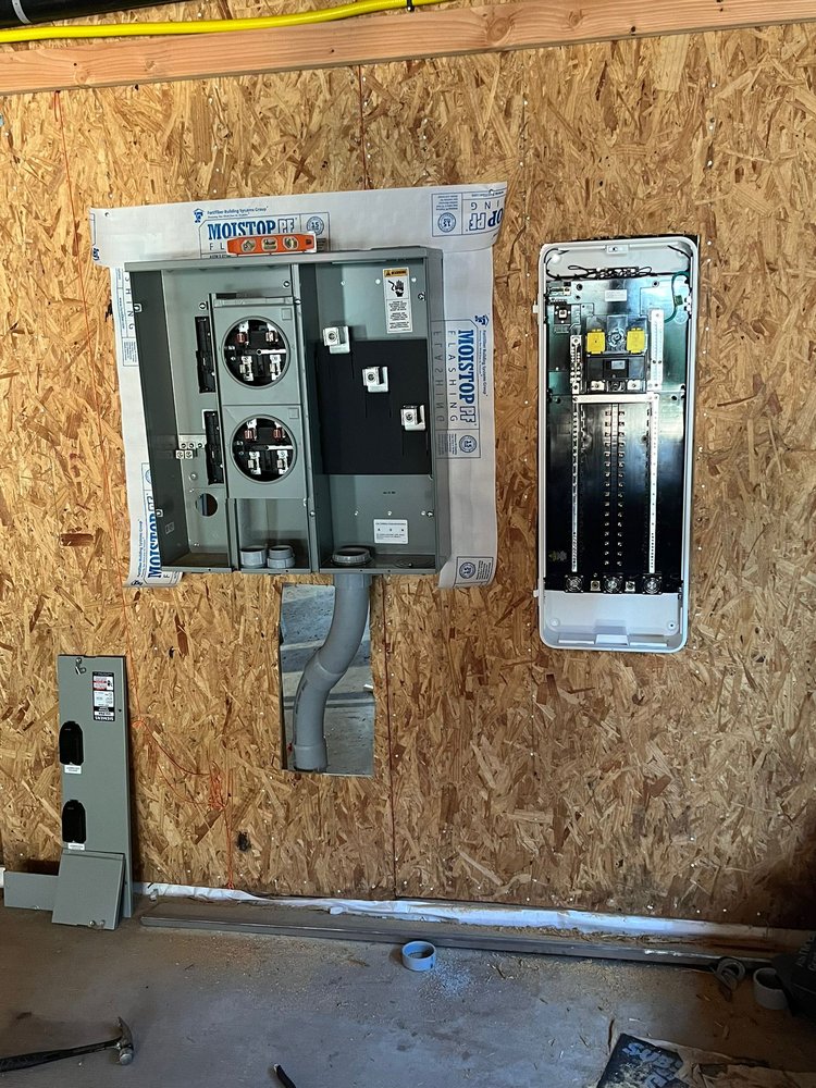 Slide of Premier Electrical Services