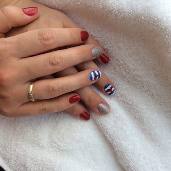 Aloha Nail Spa - Liya - the best:) - Nail Salons Near Me - Miami Beach, Florida