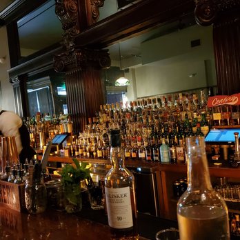 Century Bar - Part of the bar - Whiskey Bars Near Me - Dayton, Ohio Century Bar - Part of the bar - Whiskey Bars Near Me - Dayton, Ohio