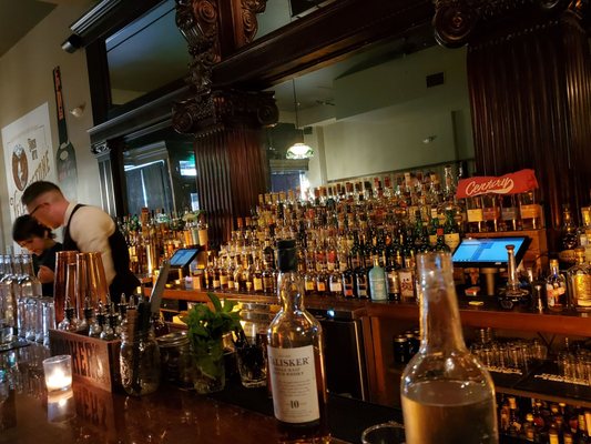 The Century Bar by null