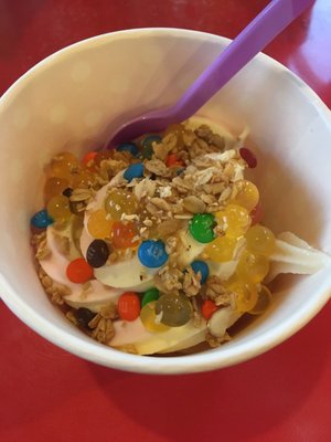 Tutti Frutti by null
