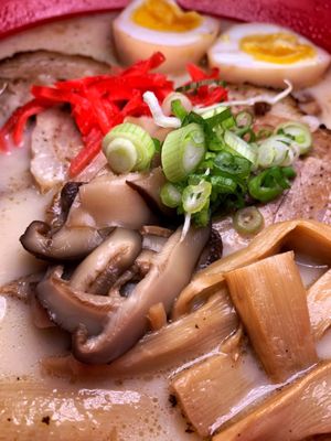 Chika Ramen Bar by null