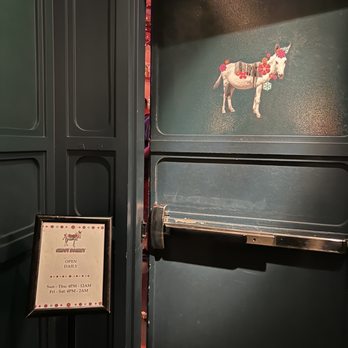 Ghost Donkey - Door - Mexican Near Me - Las Vegas, Nevada Ghost Donkey - Door - Mexican Near Me - Las Vegas, Nevada