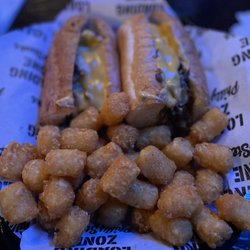 Loading Zone Philly Steaks