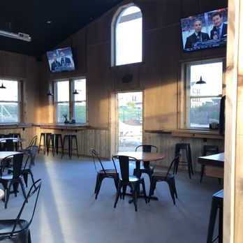 Eavesdrop Brewery - Breweries Near Me - Manassas, Virginia