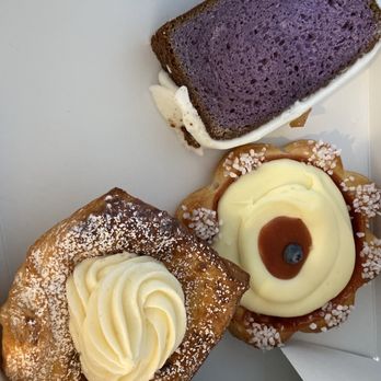 Bonrue Bakery - Loved the guava danish (flower shaped). - Bakeries Near Me - St George, Utah