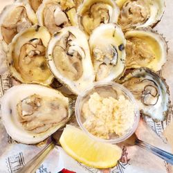 St. Paul Fish - Mequon - BLUE POINT OYSTERS