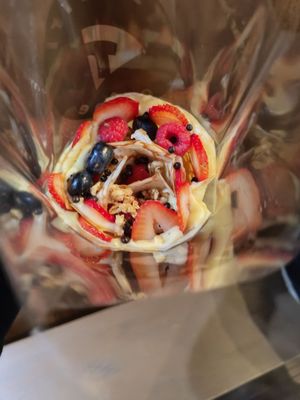 T-Swirl Crêpe by null