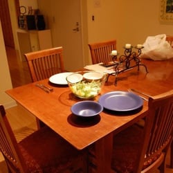 Accueil Chez Francois - Dining area