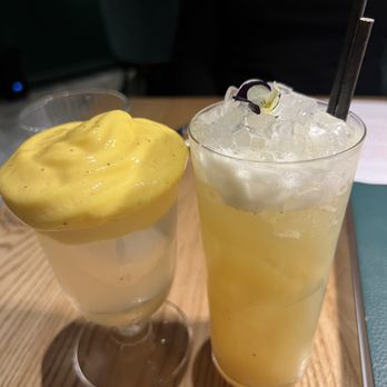 Tiya - Marina Cocktail and a fruity mango flavored mocktail - Indian Near Me - San Francisco, California Tiya - Marina Cocktail and a fruity mango flavored mocktail - Indian Near Me - San Francisco, California