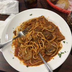 Spaghetti works