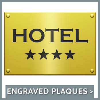 Engrave Express - Engraved Plaques and Signs, Brass, Stainless Steel and Acrylic - Engraving Near Me - Penzance, CON