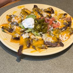Patzcuaro Cafe - Nachos