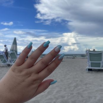 MJ Nails Spa - Gel x nails - Nail Salons Near Me - Henderson, Nevada