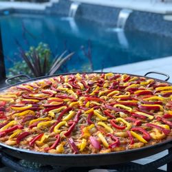 The Paella Man