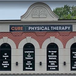 CURE Physical Therapy