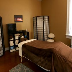 Bliss Massage - Relaxing Massage Room