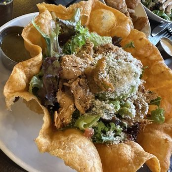 Penrose Taphouse & Eatery - Taco Salad - Breweries Near Me - Fort Collins, Colorado Penrose Taphouse & Eatery - Taco Salad - Breweries Near Me - Fort Collins, Colorado