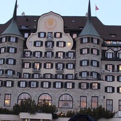 Hotel Suvretta House
