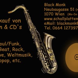 Black Monk