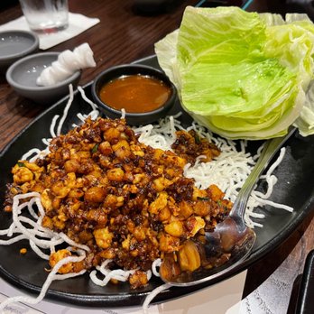 P.F. Chang's - Chang's Lettuce Wraps (Chicken) - Chinese Near Me - Honolulu, Hawaii P.F. Chang's - Chang's Lettuce Wraps (Chicken) - Chinese Near Me - Honolulu, Hawaii