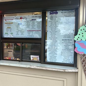 Mr C's Custom Cone - Ice Cream & Frozen Yogurt Near Me - White Lake, Michigan