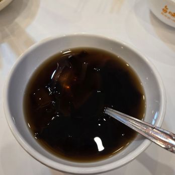 Young Fish - Herbal Jelly Dessert - Chinese Near Me - Brooklyn, New York