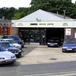 Smiths of Fleet