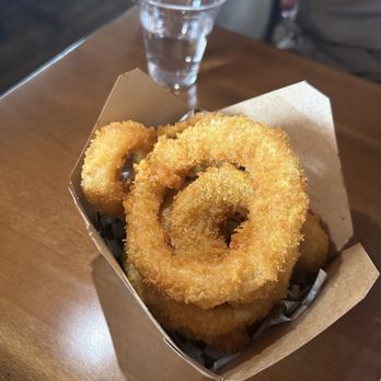 Ten Hut - Onion rings - Pubs Near Me - Temecula, California