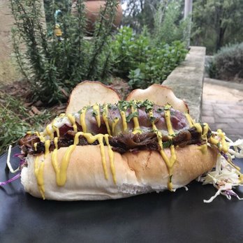 Beanmeister Cafe - German Hotdog - Cafes Near Me - Castle Hill, NSW