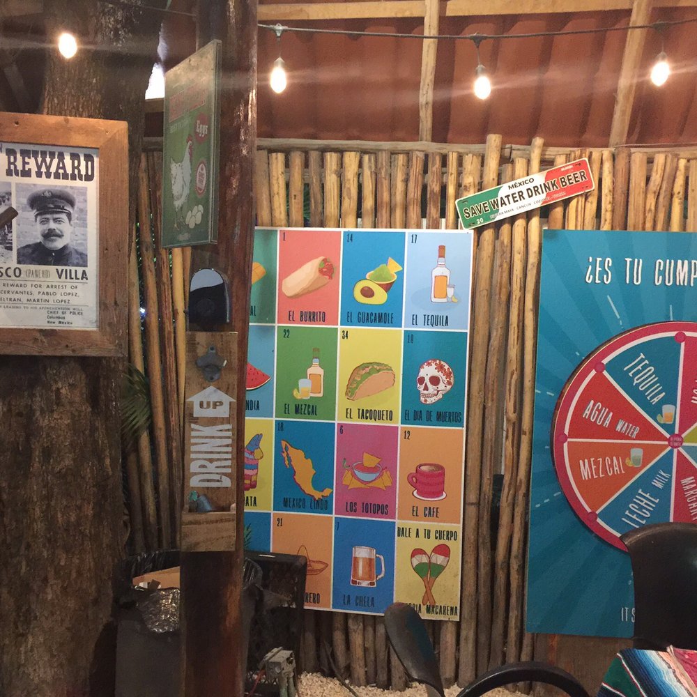 La Coqueta - Mexican Near Me - Tulum, ROO La Coqueta - Mexican Near Me - Tulum, ROO