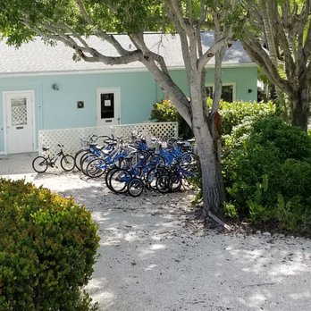 Colony Inn - Bicycles rentals on the property. We weren't able to rent them at this time because of the COVID19 restrictions. - Vacation Rentals Near Me - Sanibel, Florida Colony Inn - Bicycles rentals on the property. We weren't able to rent them at this time because of the COVID19 restrictions. - Vacation Rentals Near Me - Sanibel, Florida
