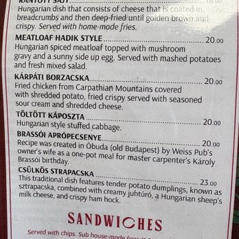 Vernona Gourmet Restaurant - Hungarian Near Me - Bradenton, Florida Vernona Gourmet Restaurant - Hungarian Near Me - Bradenton, Florida