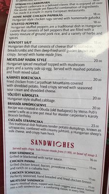 Menu photo 3 Vernona Gourmet Restaurant Bradenton, FL Menu photo 3 Vernona Gourmet Restaurant Bradenton, FL