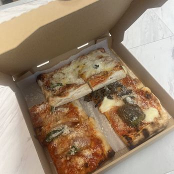 Casa Roma Pizza al Taglio - Too good to go assortment - Pizza Near Me - Miami, Florida
