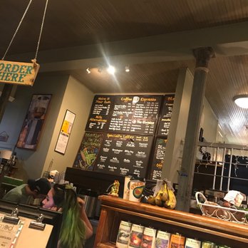 MOD Coffeehouse - Coffee & Tea Near Me - Galveston, Texas