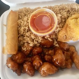Orange Chicken