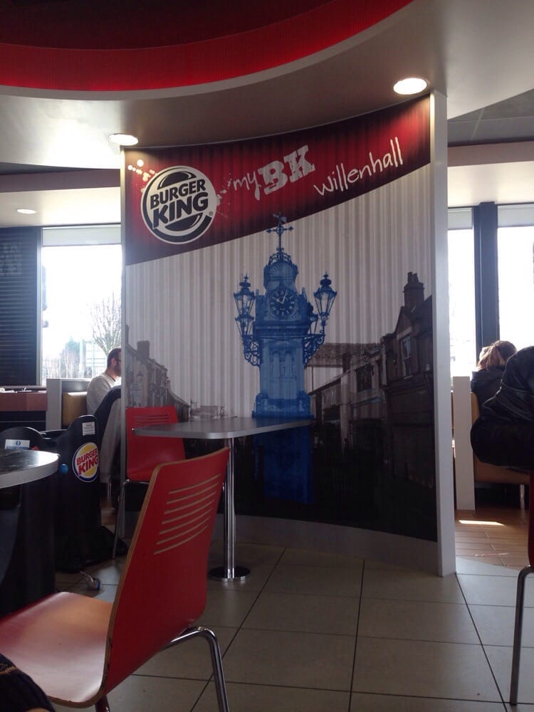 BURGER KING Armstrong Way, Willenhall, West Midlands, United Kingdom