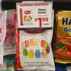 Stinker Store - Albanese Gummies on sale!